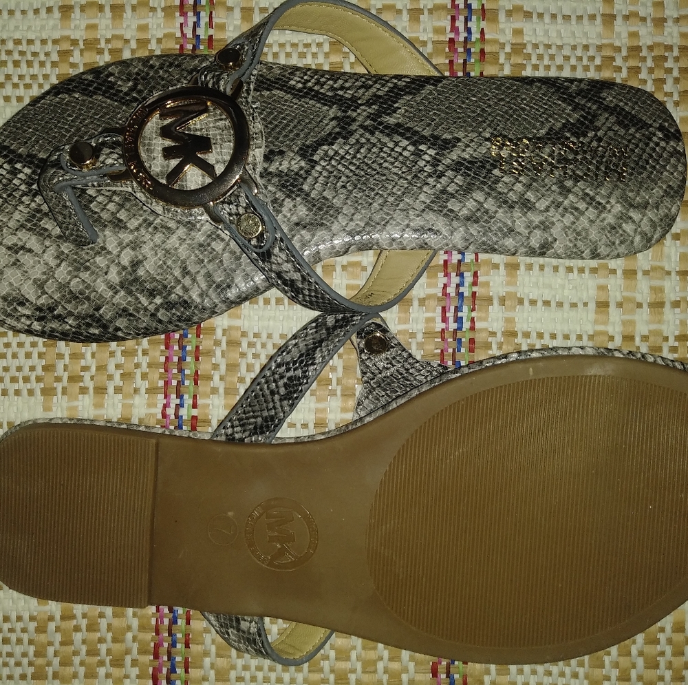 Michael kors sandals